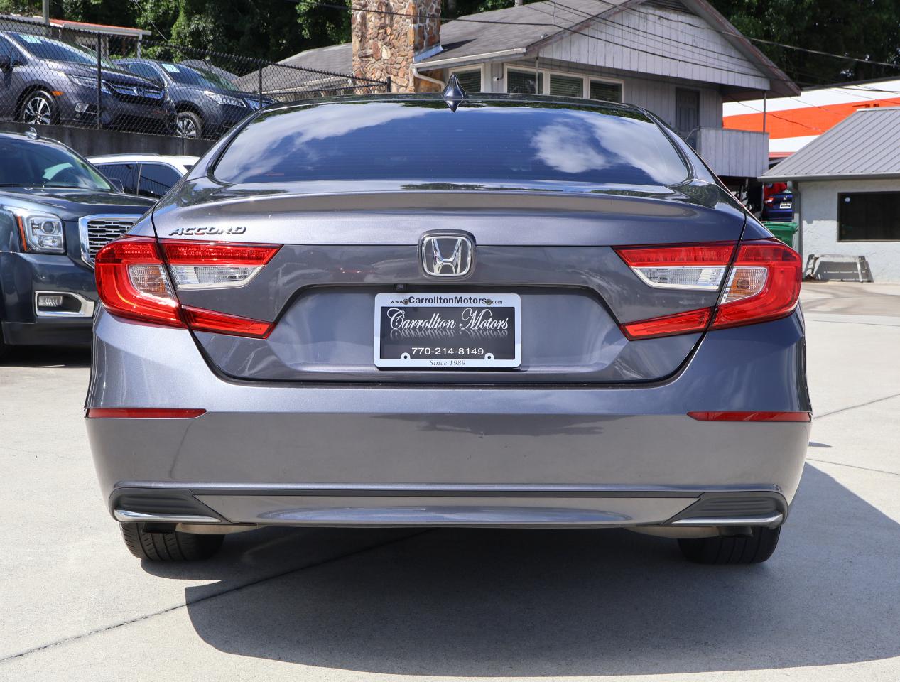 Honda Accord EX-L 2018
