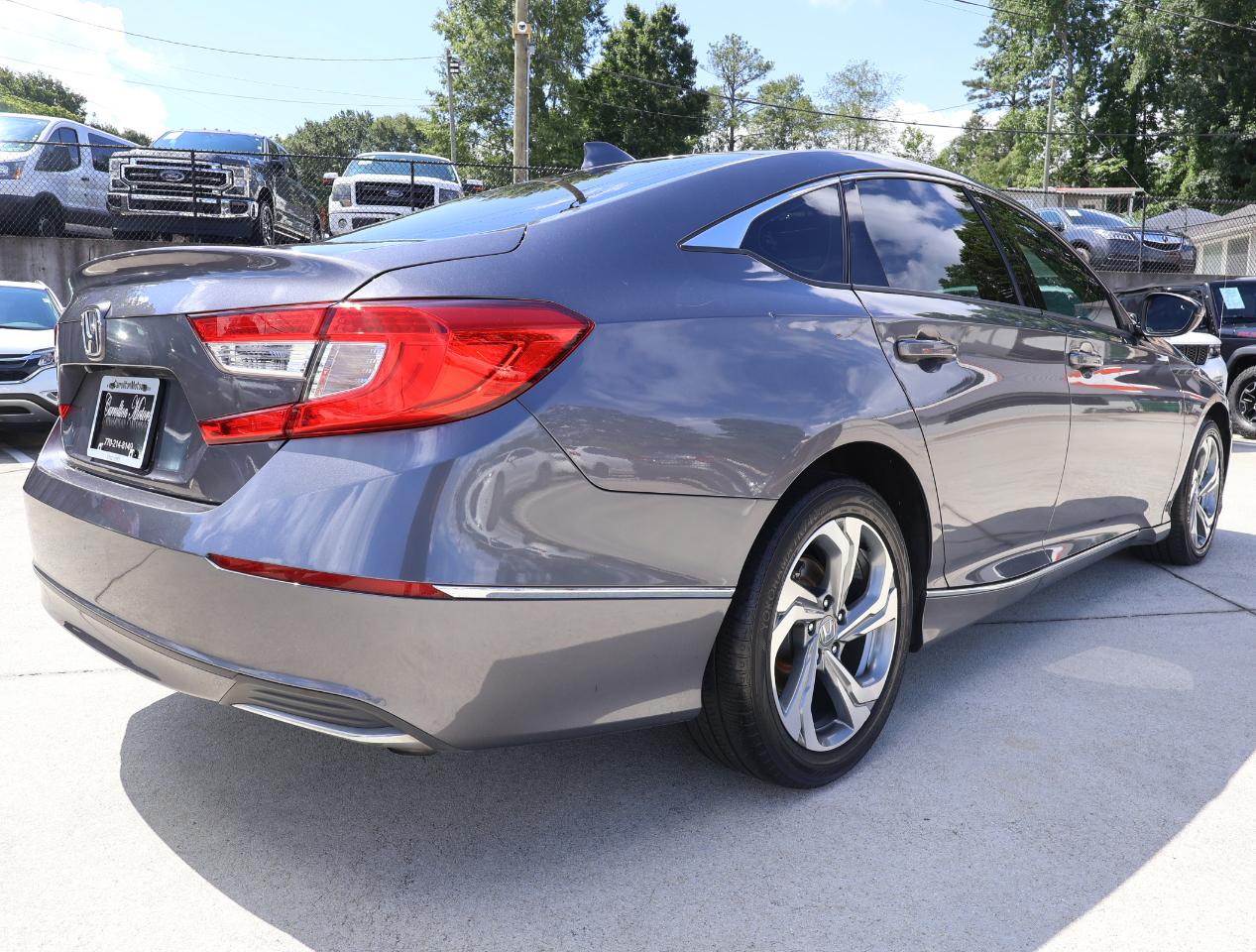 Honda Accord EX-L 2018