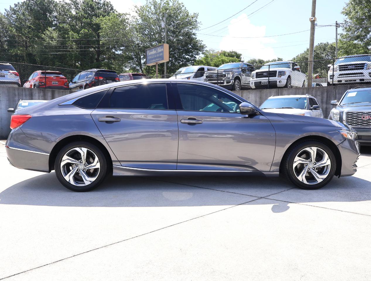Honda Accord EX-L 2018