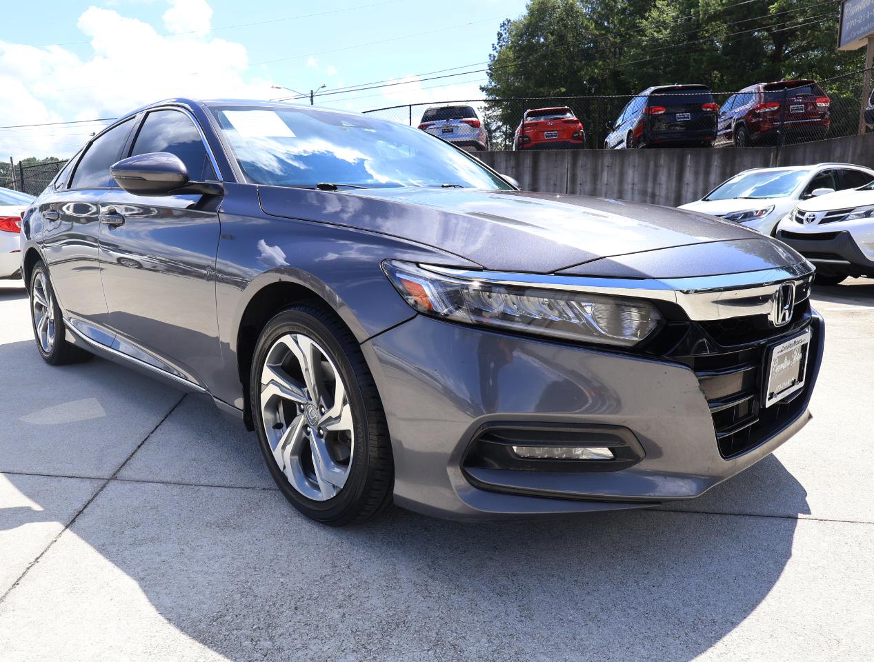 Honda Accord EX-L 2018