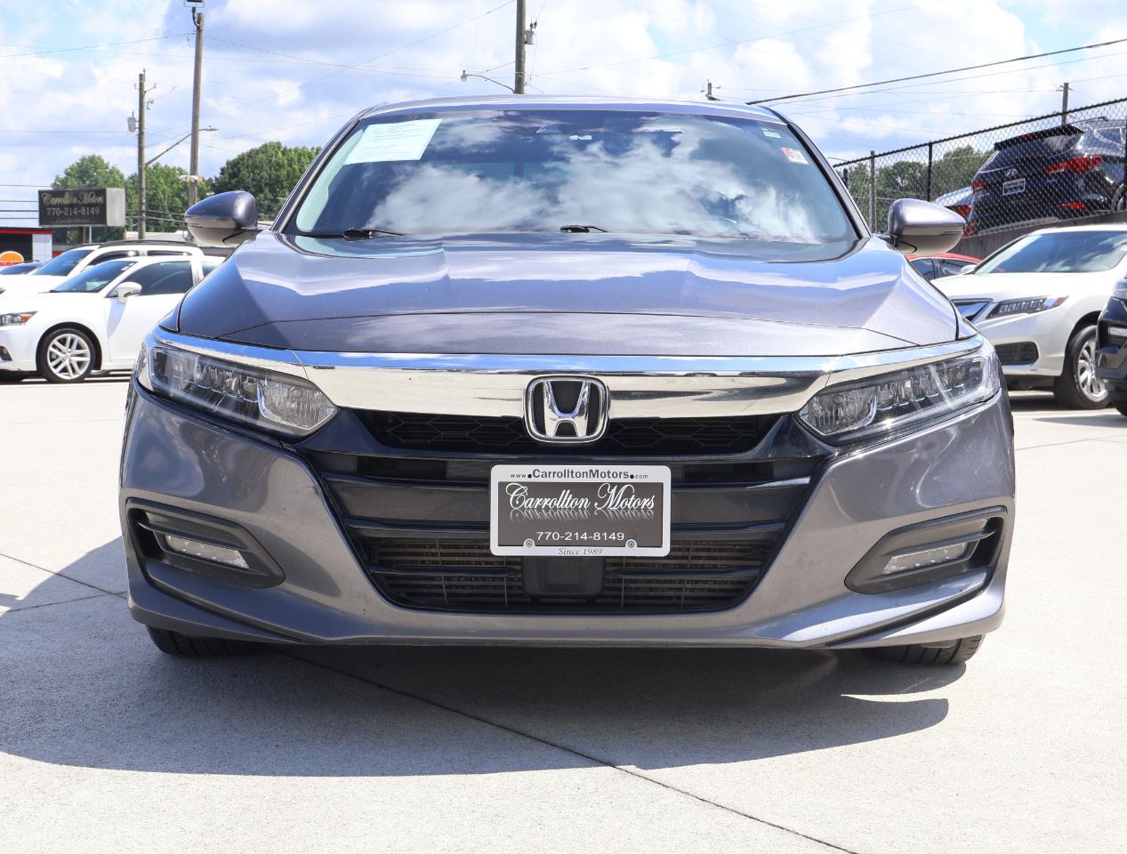 Honda Accord EX-L 2018