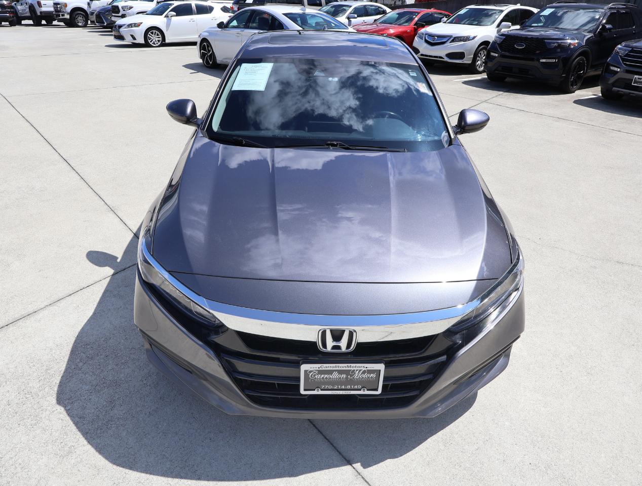 Honda Accord EX-L 2018