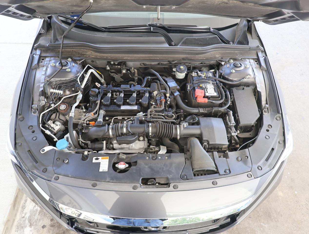 Honda Accord EX-L 2018