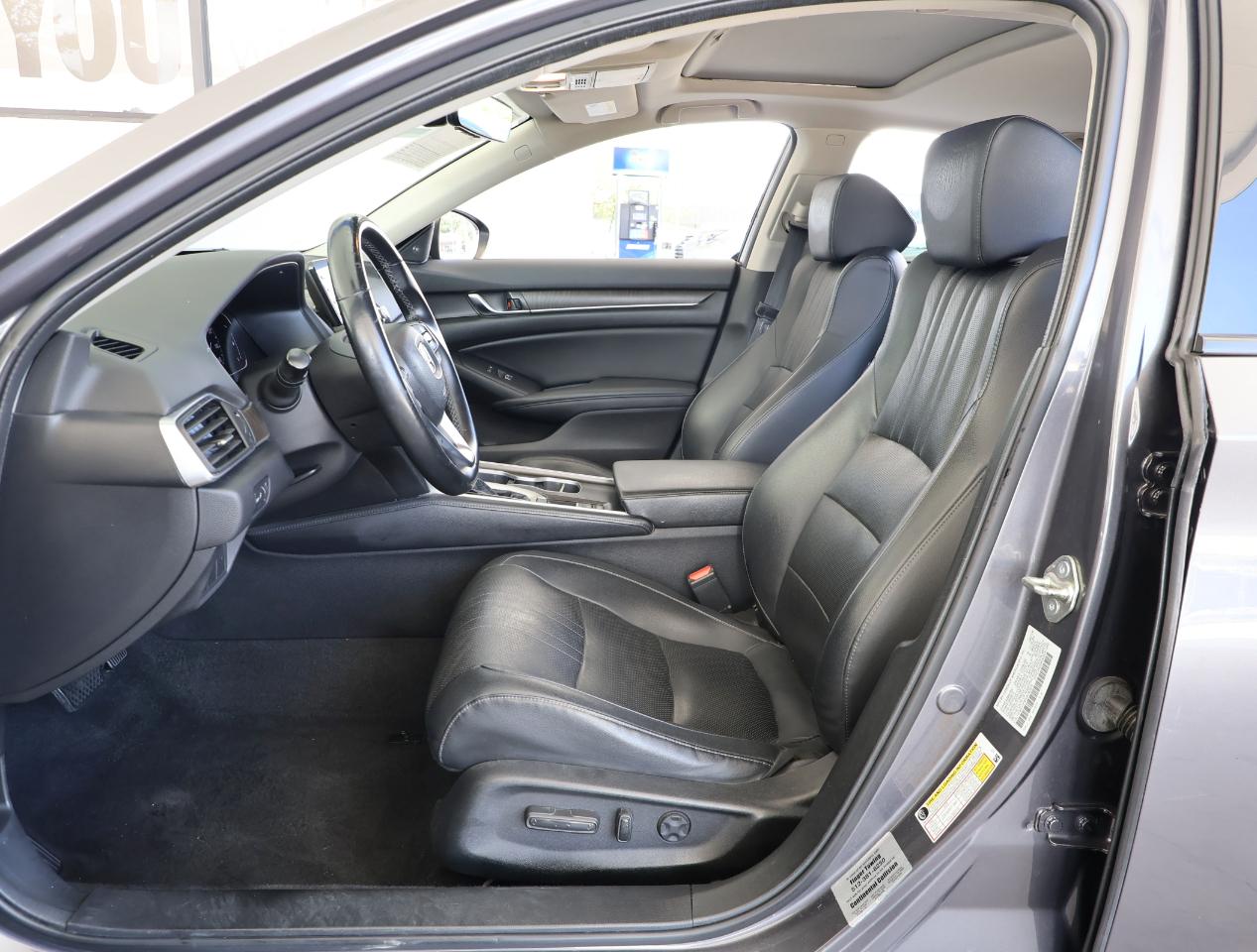 Honda Accord EX-L 2018
