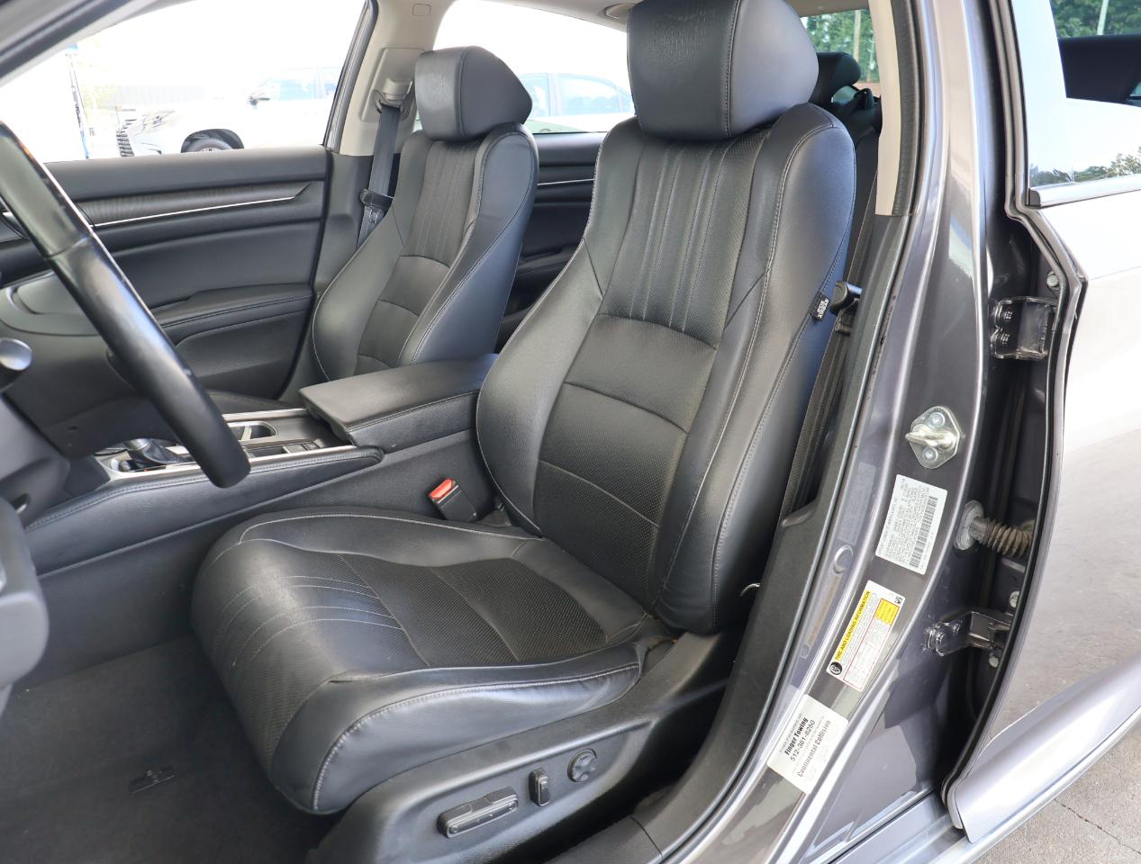 Honda Accord EX-L 2018
