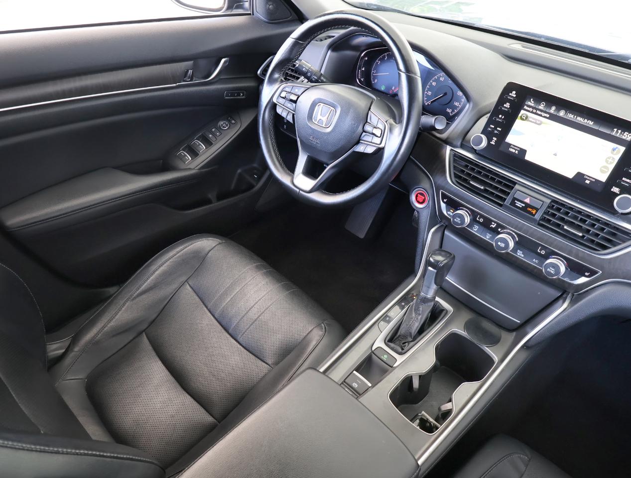 Honda Accord EX-L 2018