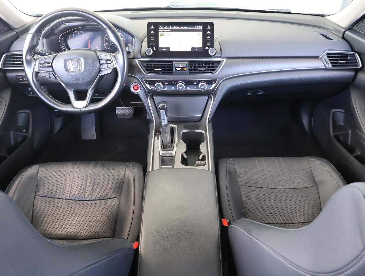 Honda Accord EX-L 2018