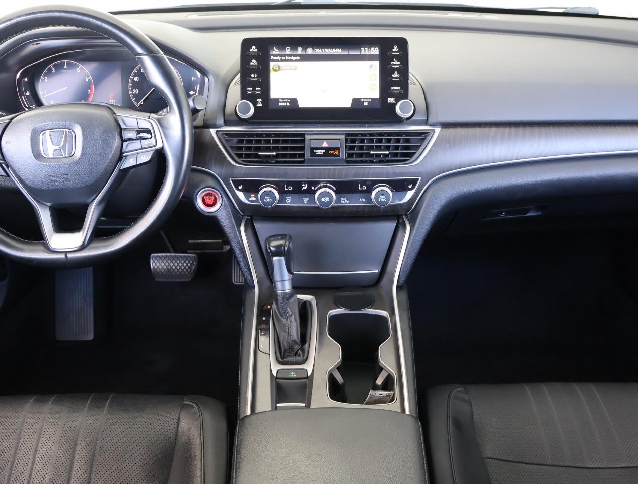 Honda Accord EX-L 2018