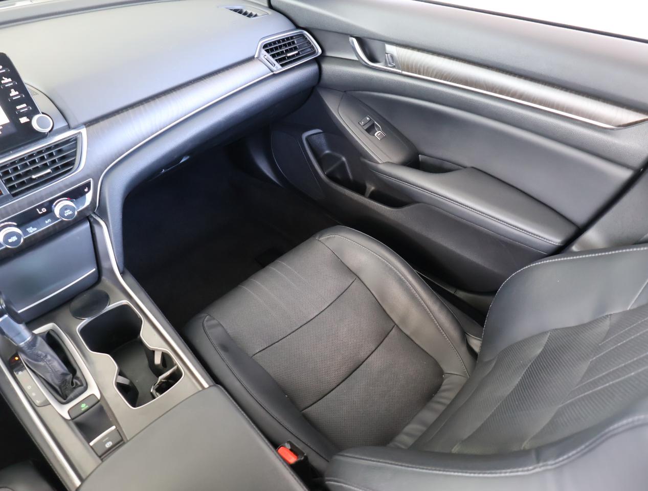 Honda Accord EX-L 2018