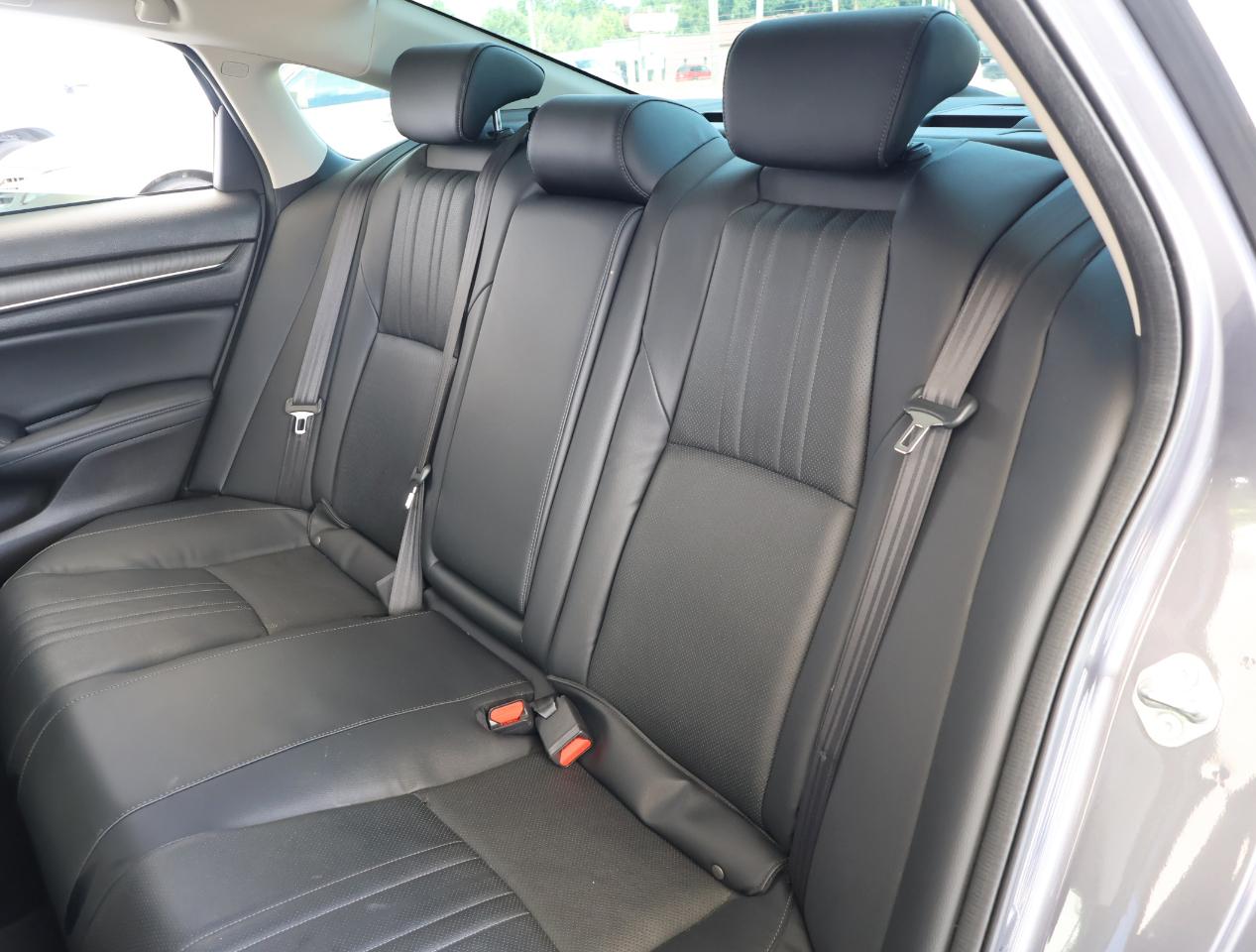 Honda Accord EX-L 2018
