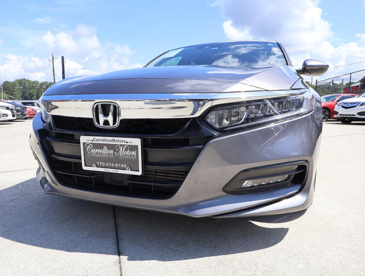 Honda Accord EX-L 2018
