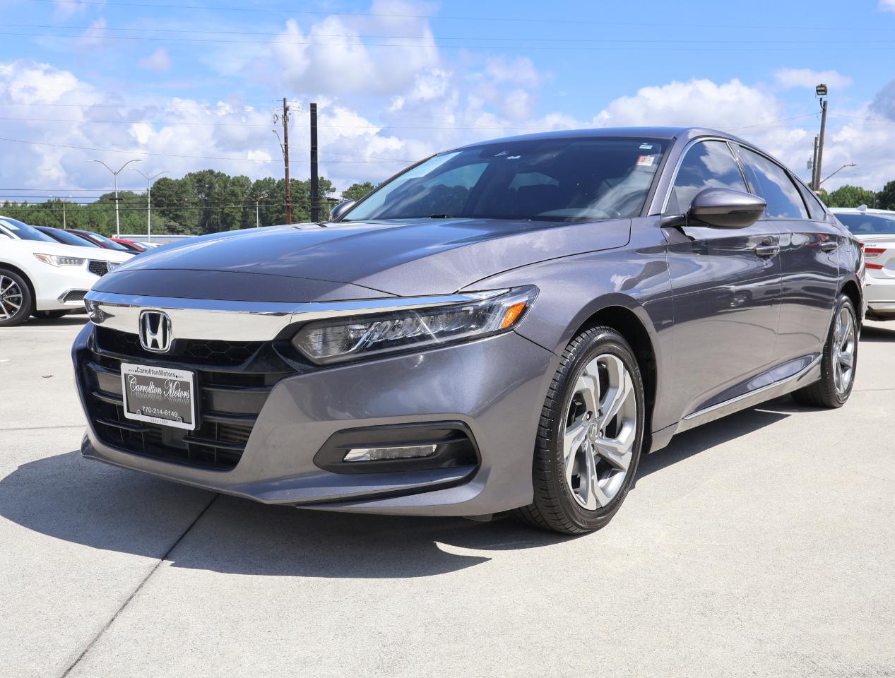 Honda Accord EX-L 2018