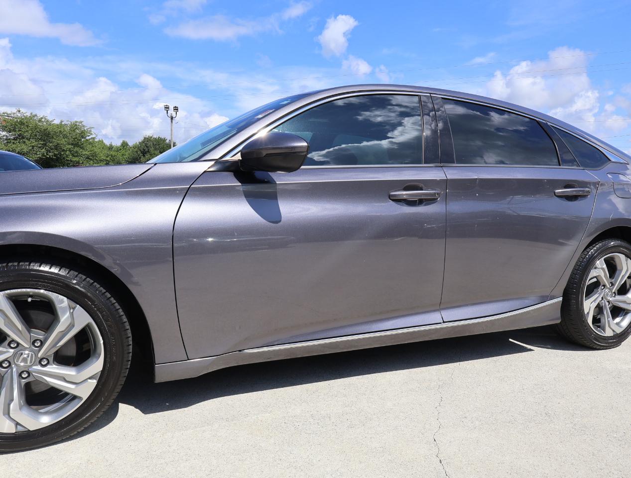 Honda Accord EX-L 2018