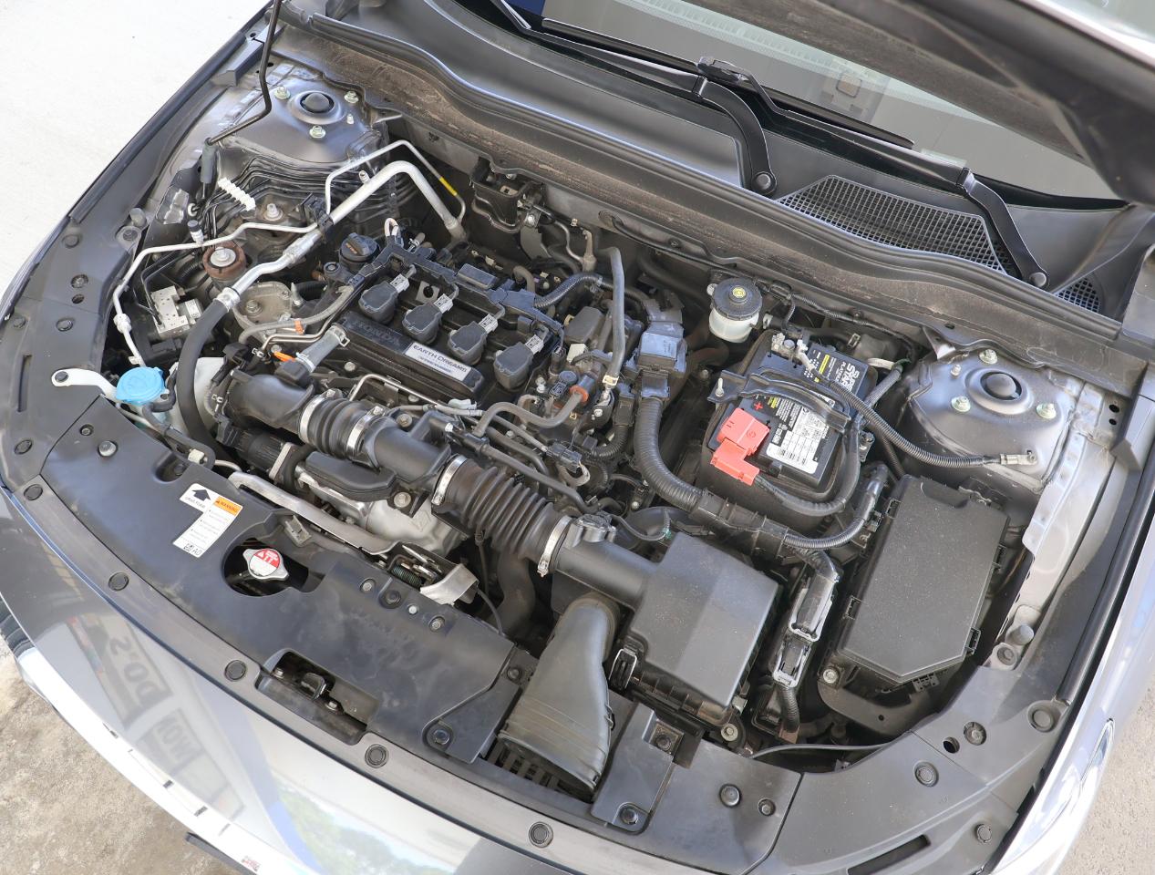 Honda Accord EX-L 2018