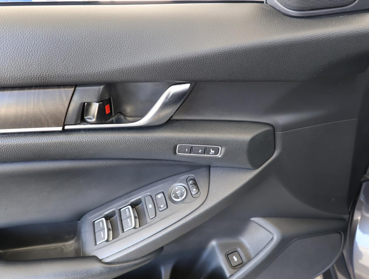 Honda Accord EX-L 2018