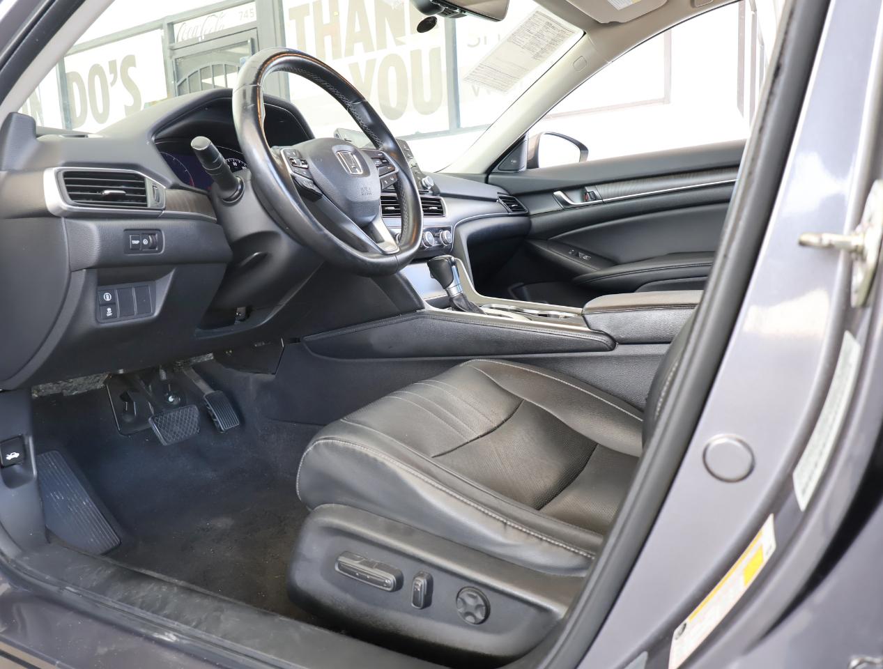 Honda Accord EX-L 2018