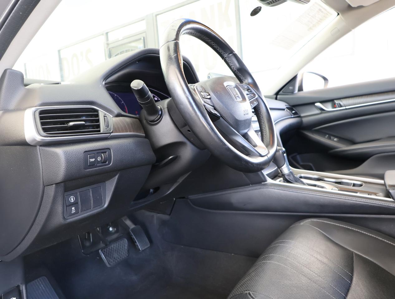 Honda Accord EX-L 2018