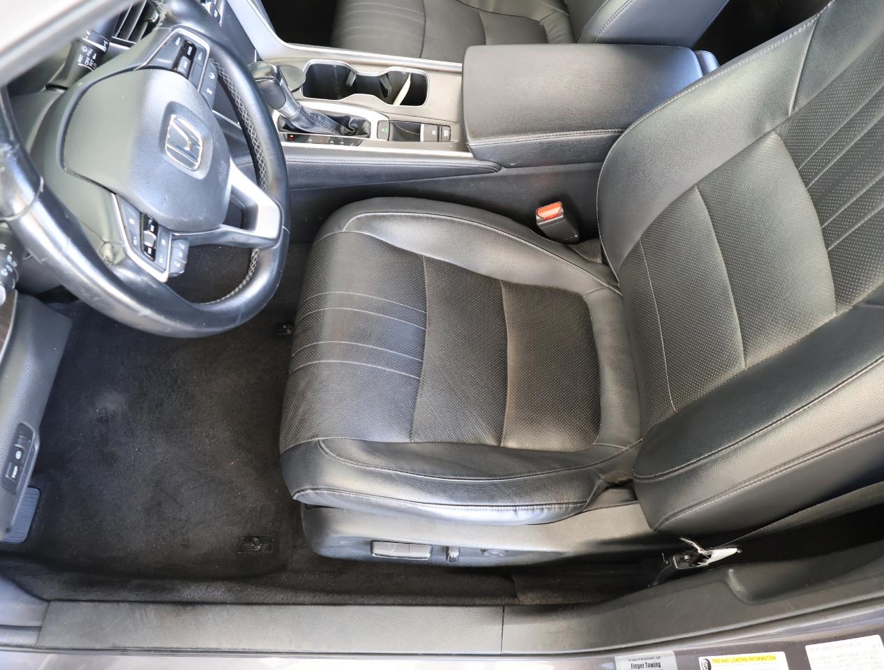 Honda Accord EX-L 2018