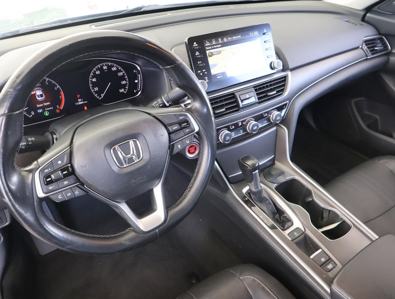 Honda Accord EX-L 2018