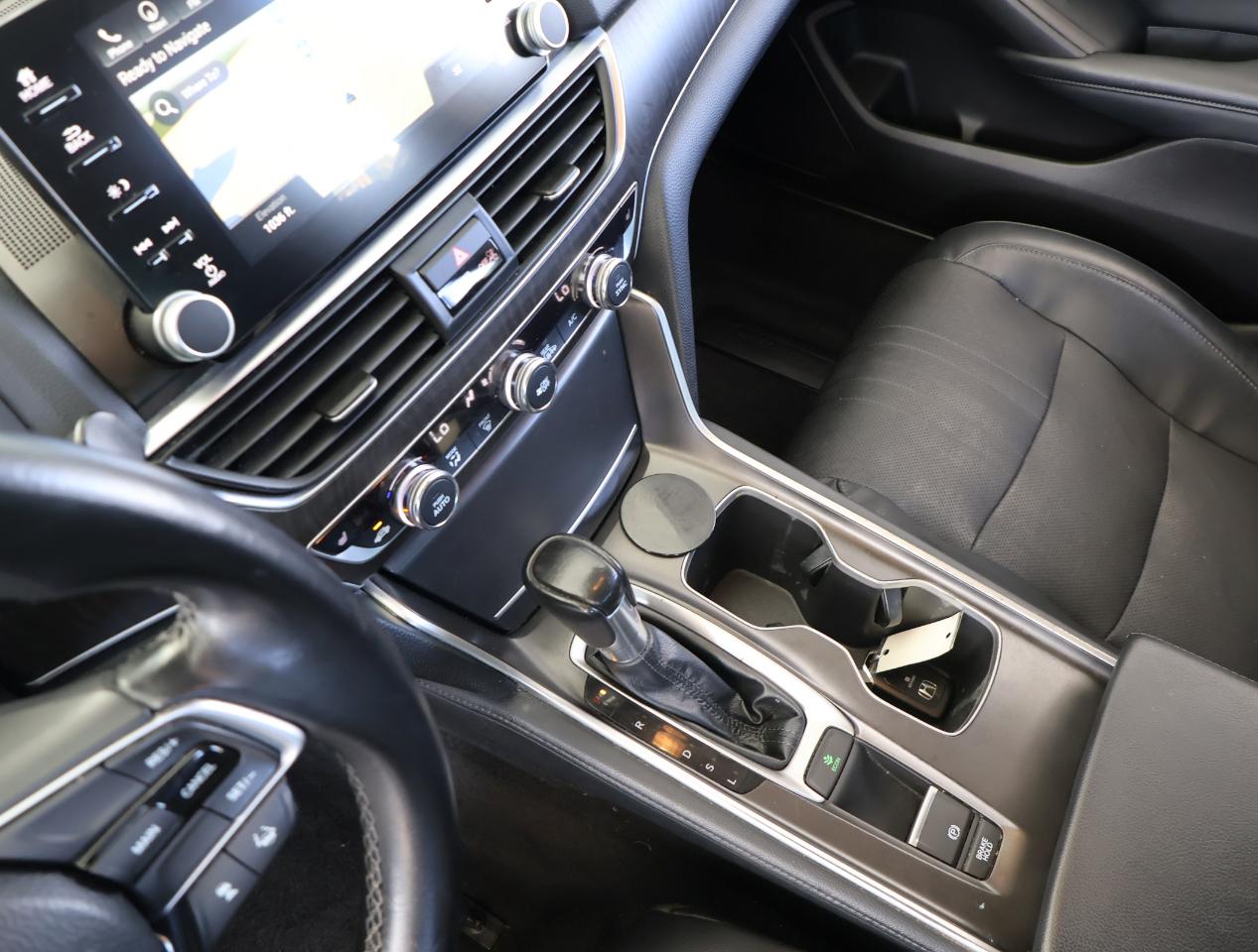 Honda Accord EX-L 2018