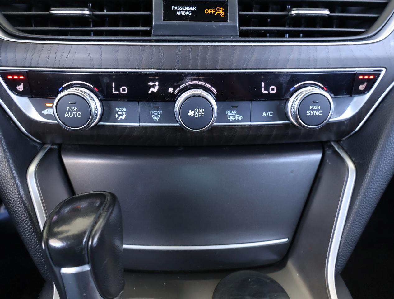 Honda Accord EX-L 2018
