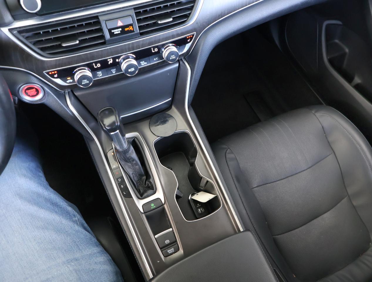 Honda Accord EX-L 2018