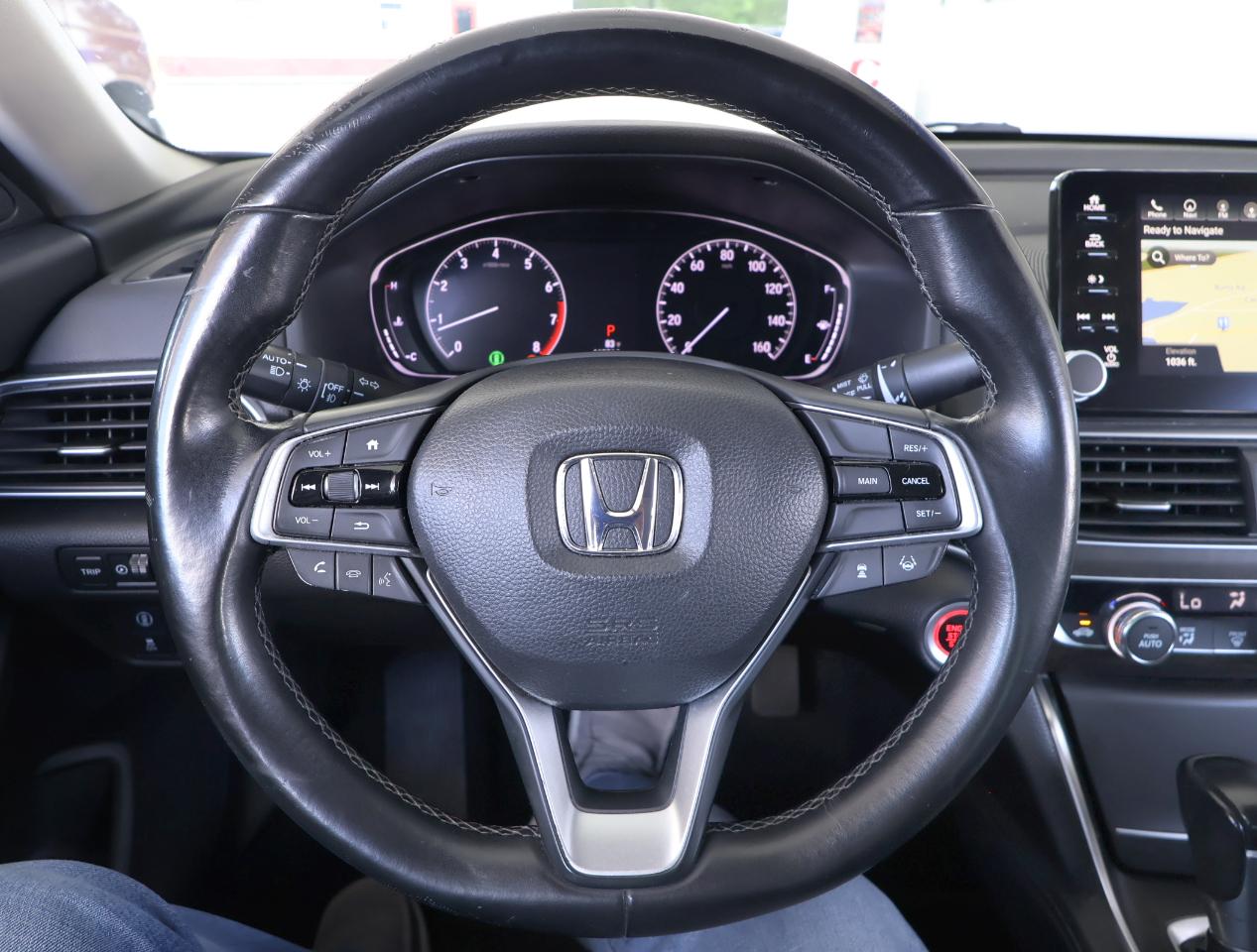 Honda Accord EX-L 2018