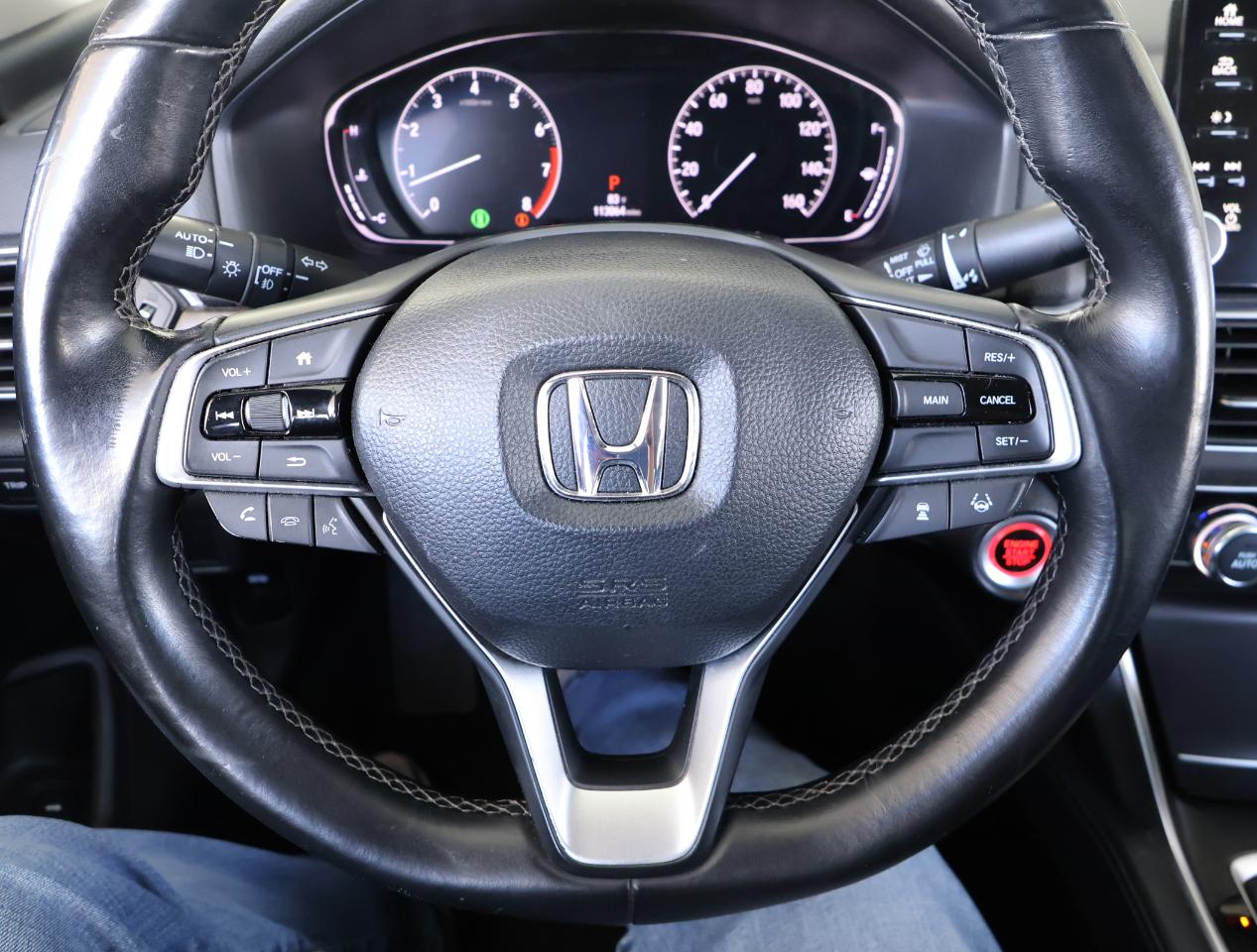 Honda Accord EX-L 2018
