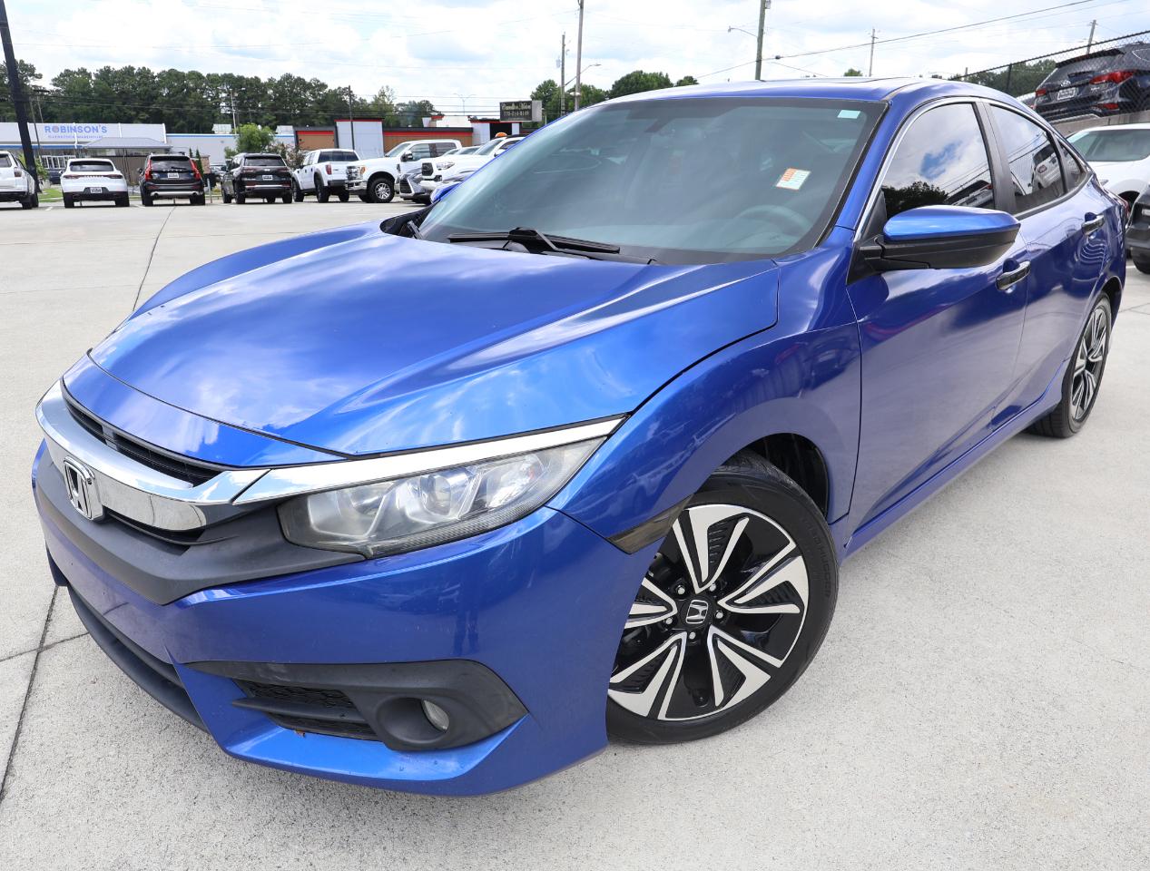 Honda Civic  2016