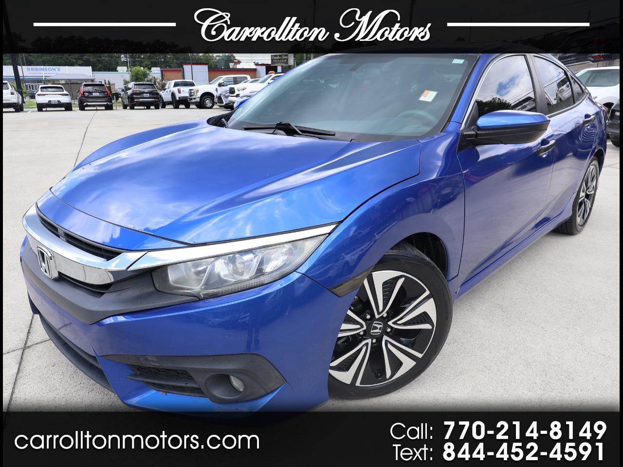 Honda Civic  2016