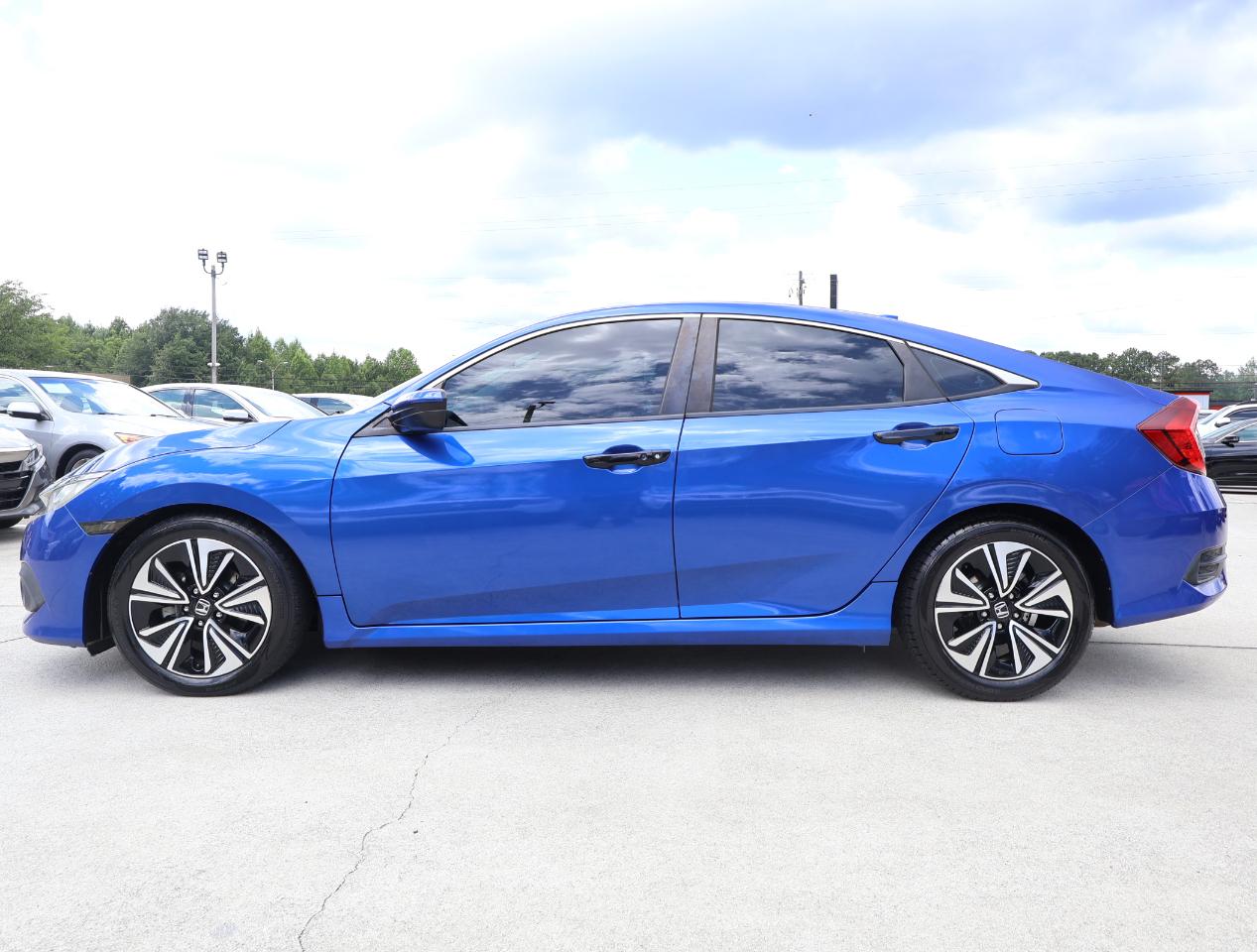 Honda Civic  2016