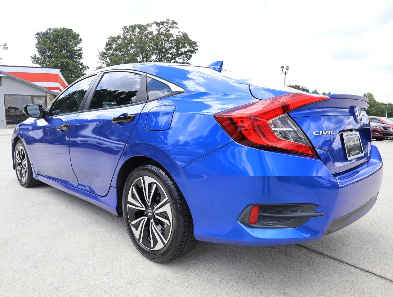 Honda Civic  2016