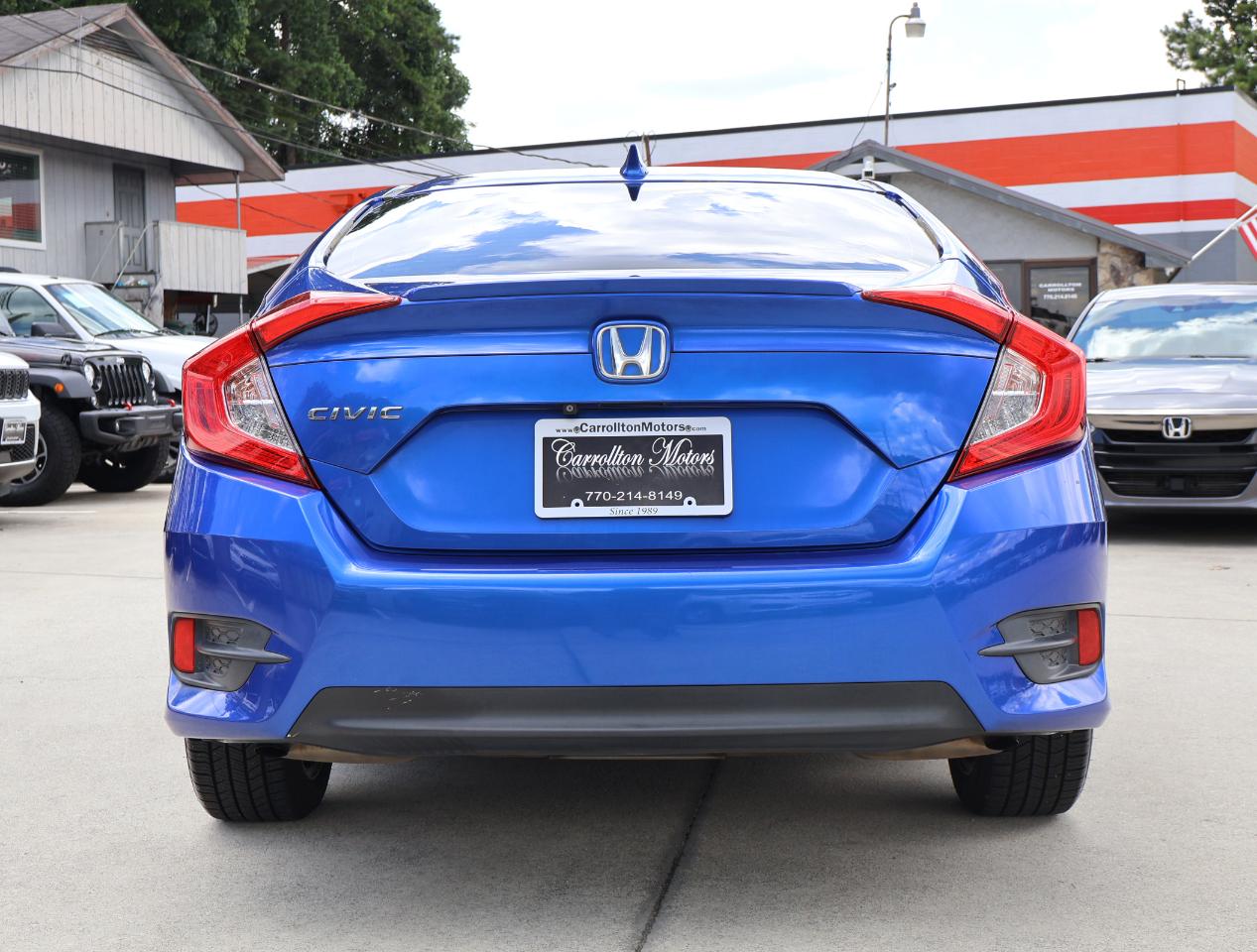 Honda Civic  2016