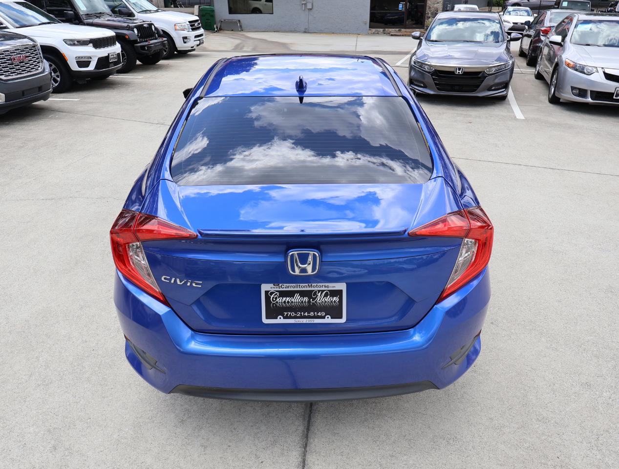 Honda Civic  2016