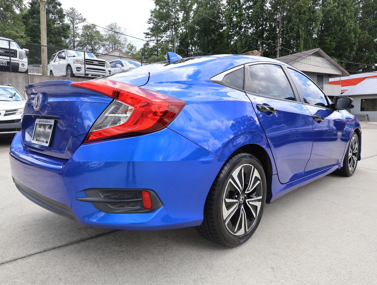 Honda Civic  2016
