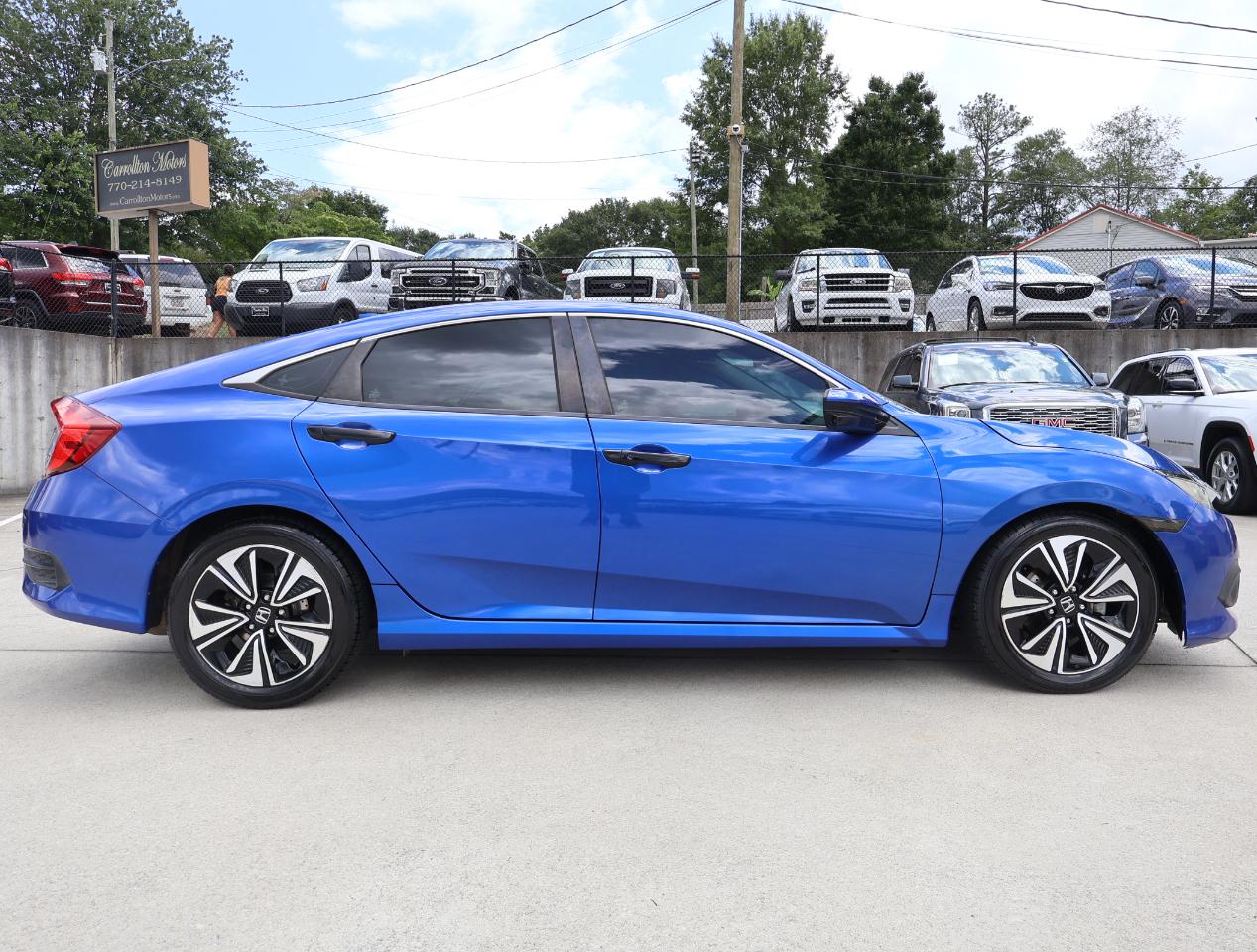 Honda Civic  2016