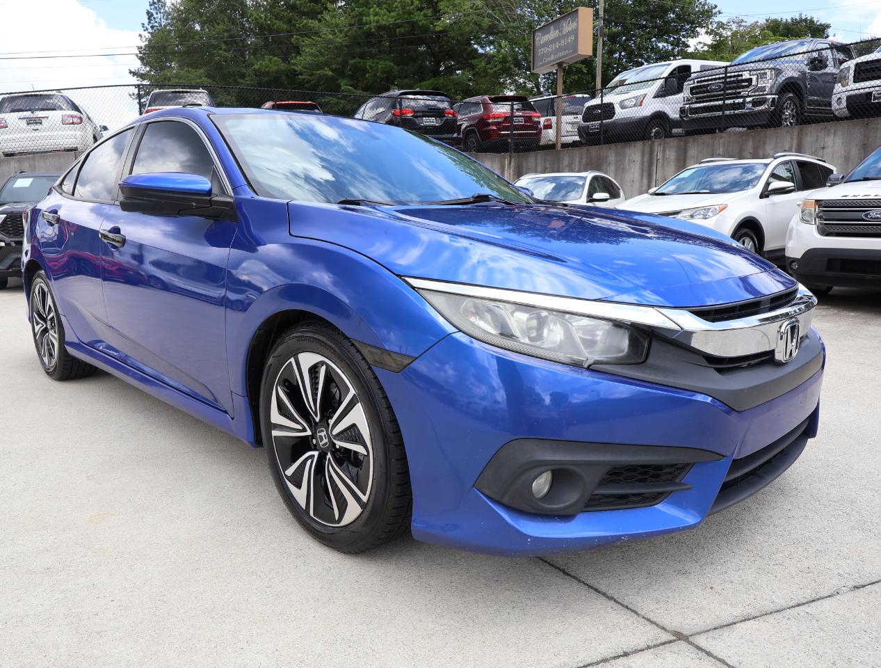 Honda Civic  2016