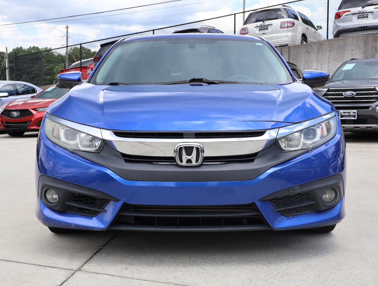 Honda Civic  2016