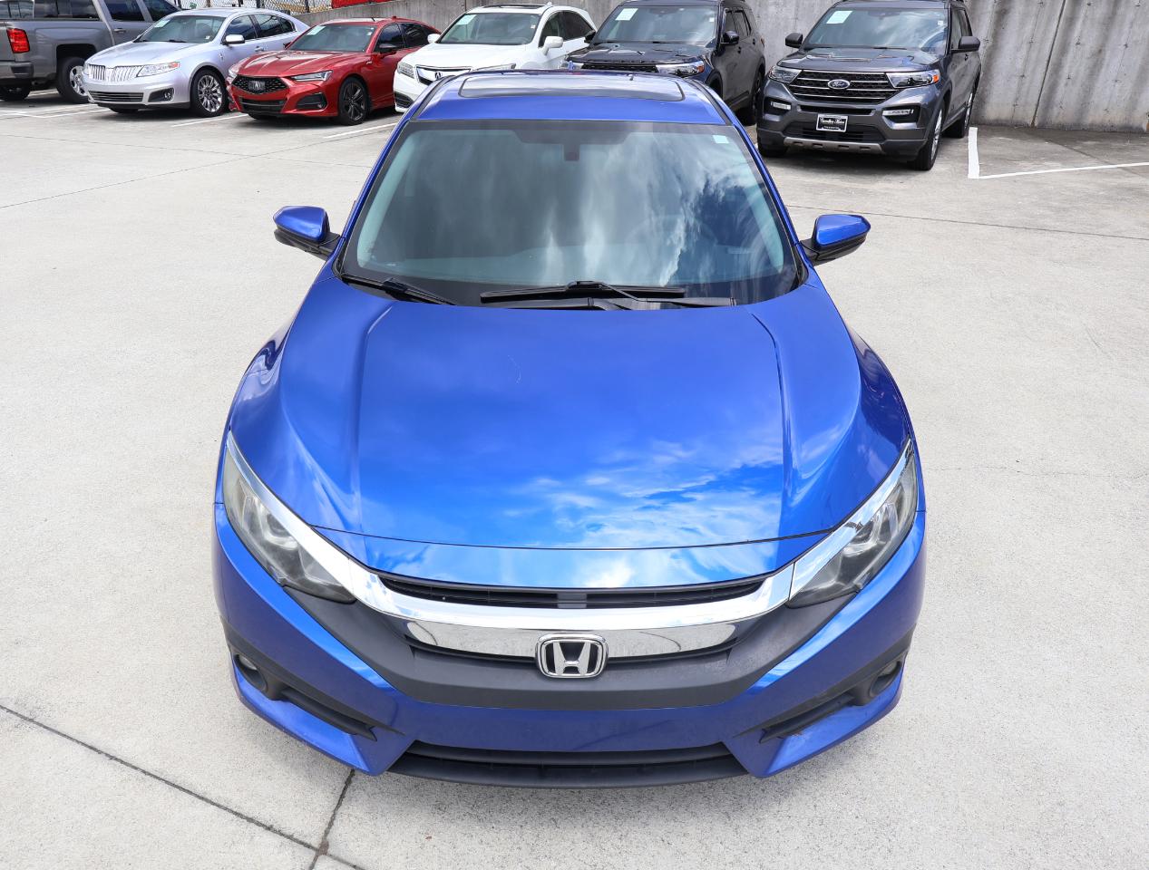 Honda Civic  2016