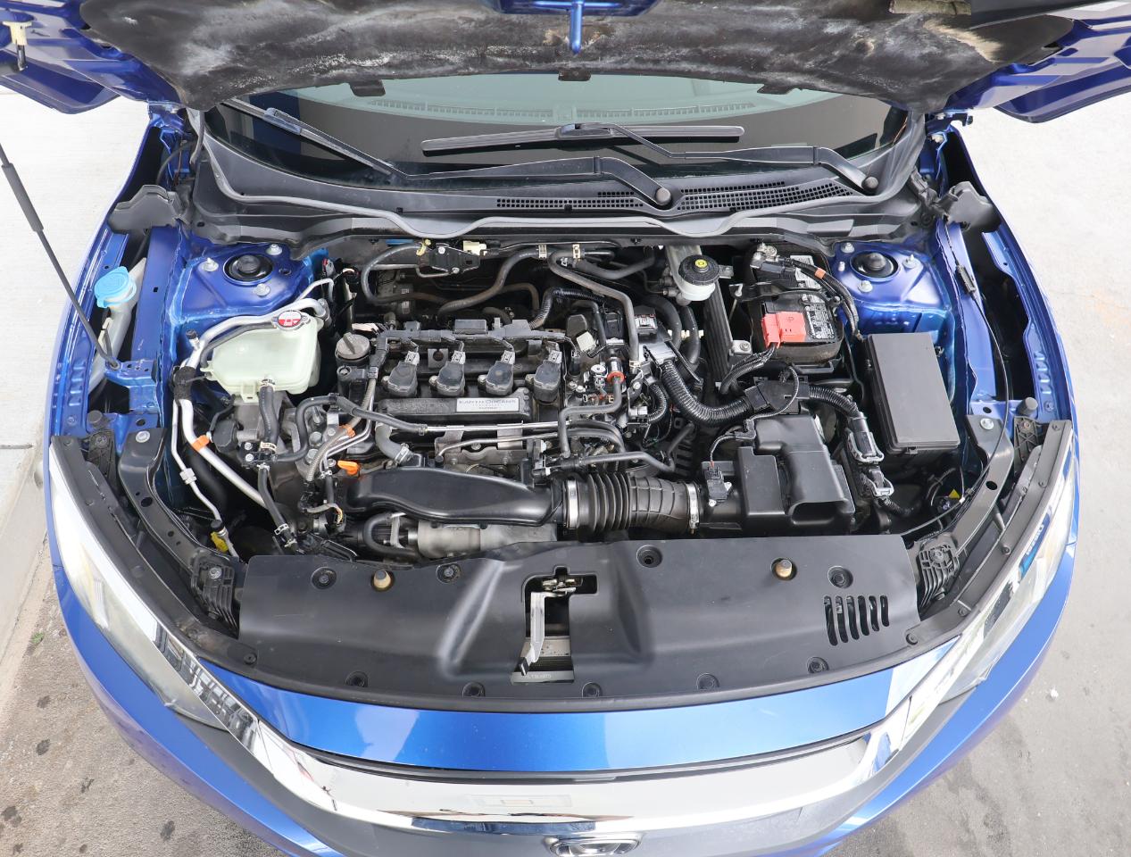 Honda Civic  2016