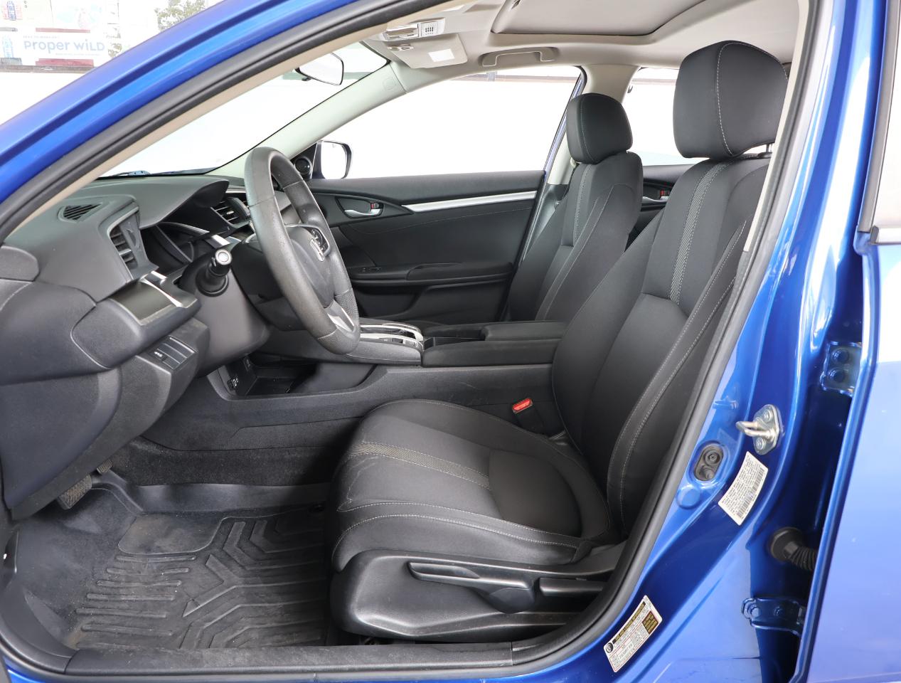Honda Civic  2016