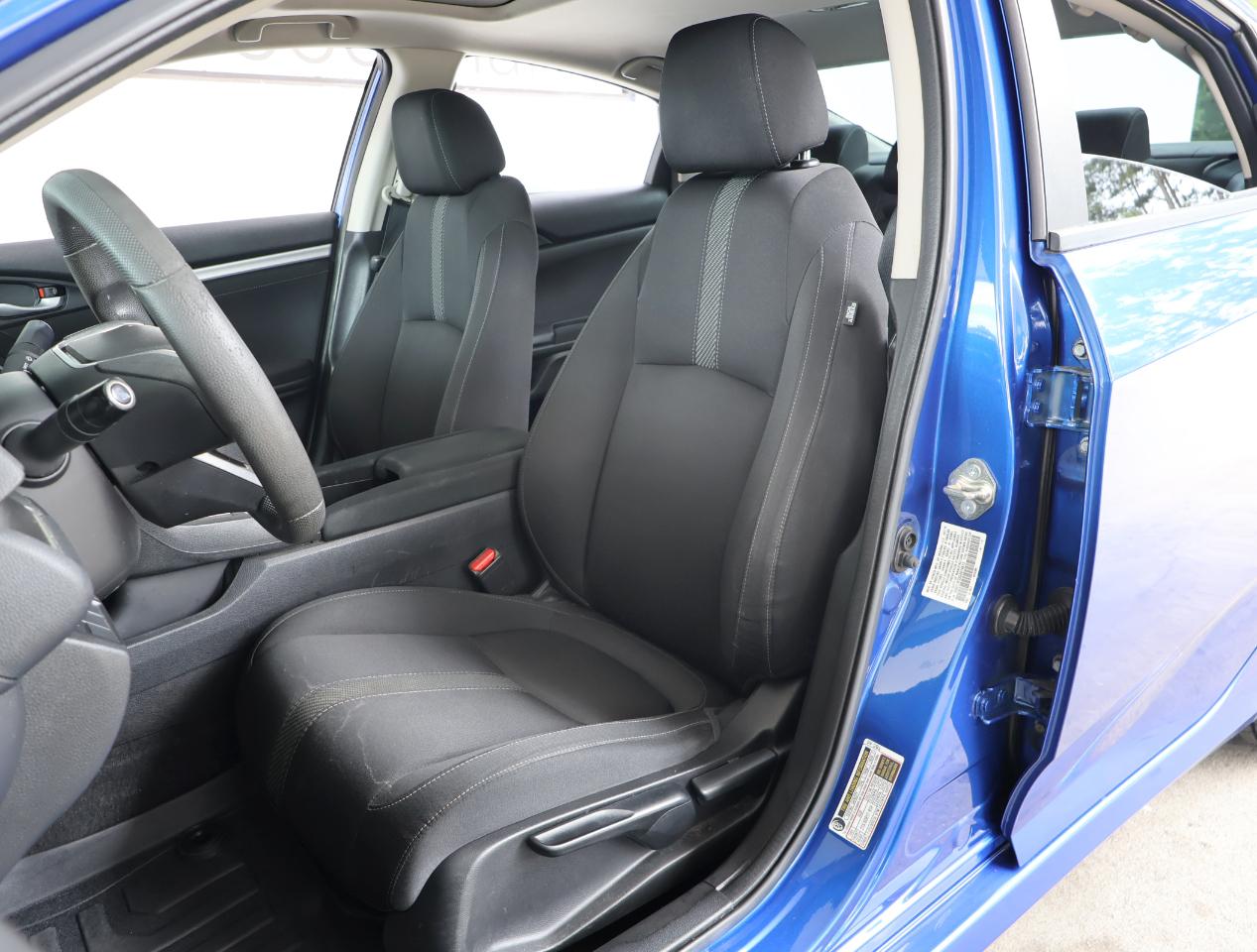 Honda Civic  2016