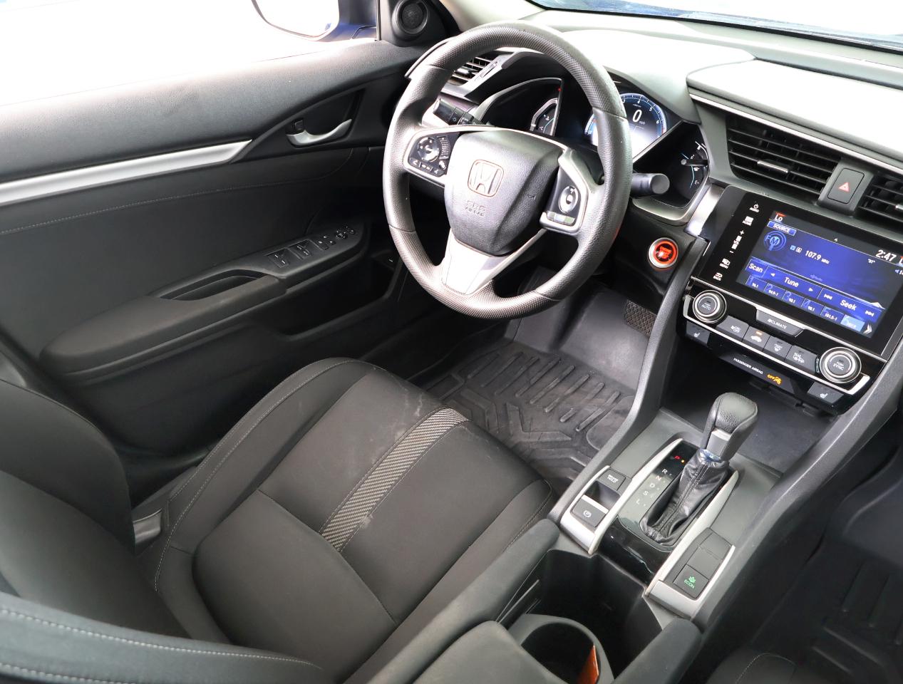Honda Civic  2016
