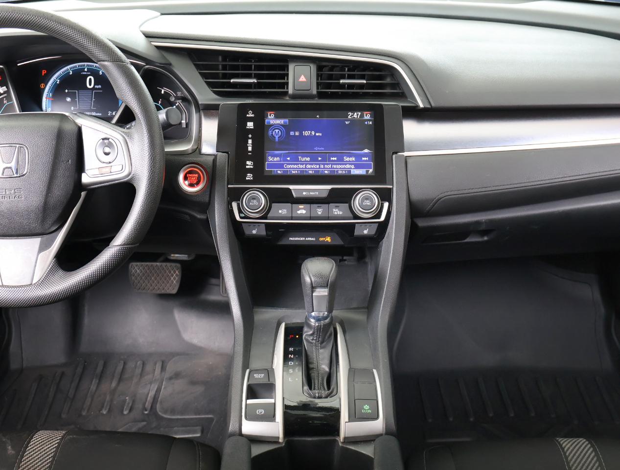 Honda Civic  2016