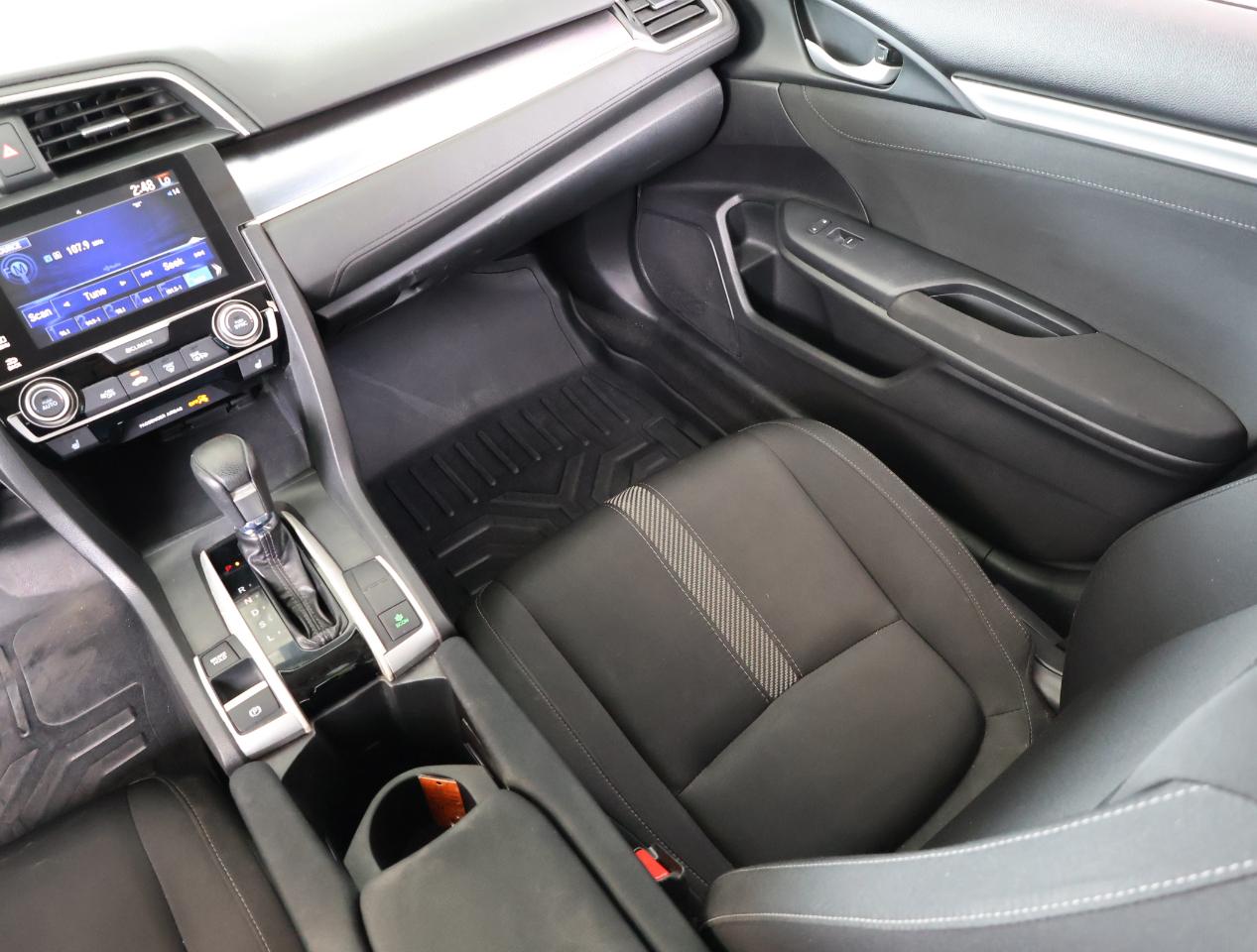 Honda Civic  2016