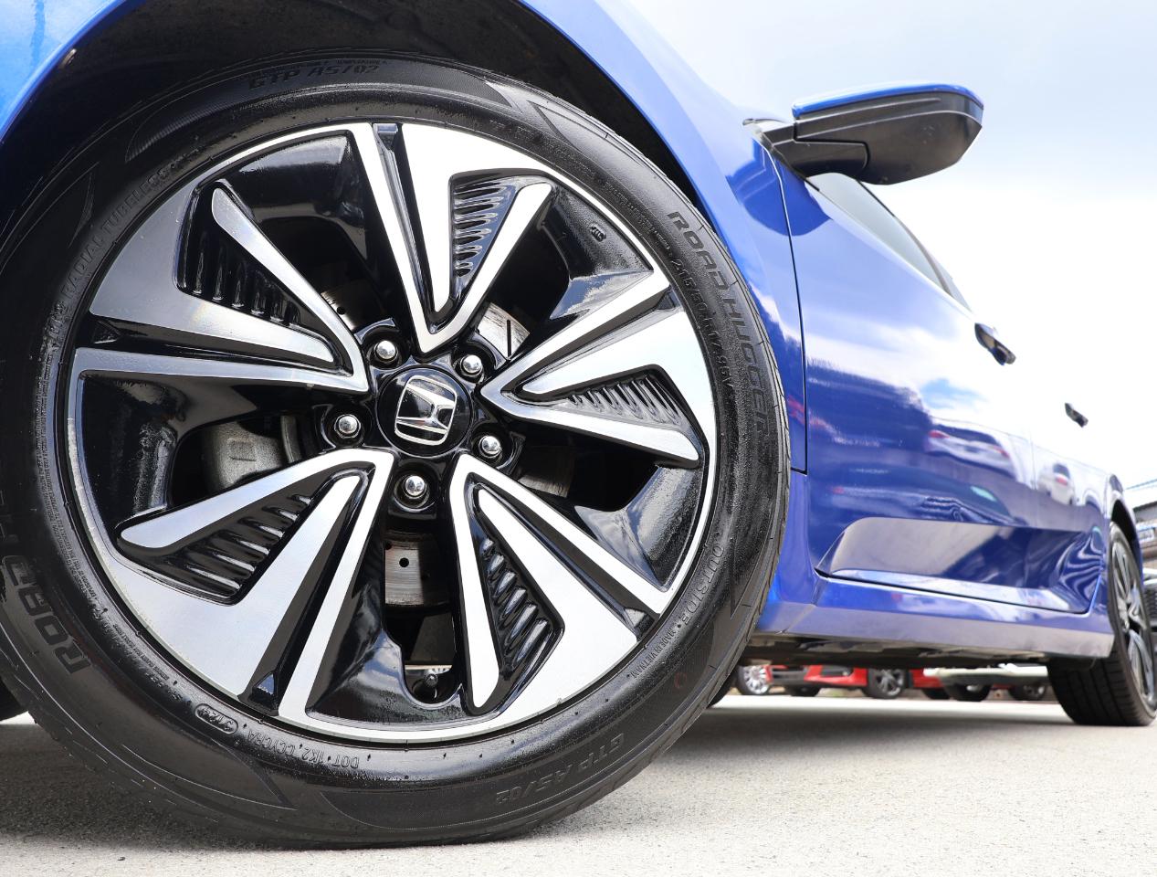 Honda Civic  2016