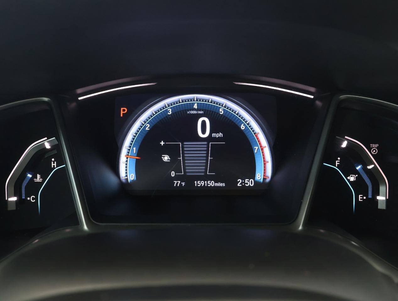 Honda Civic  2016