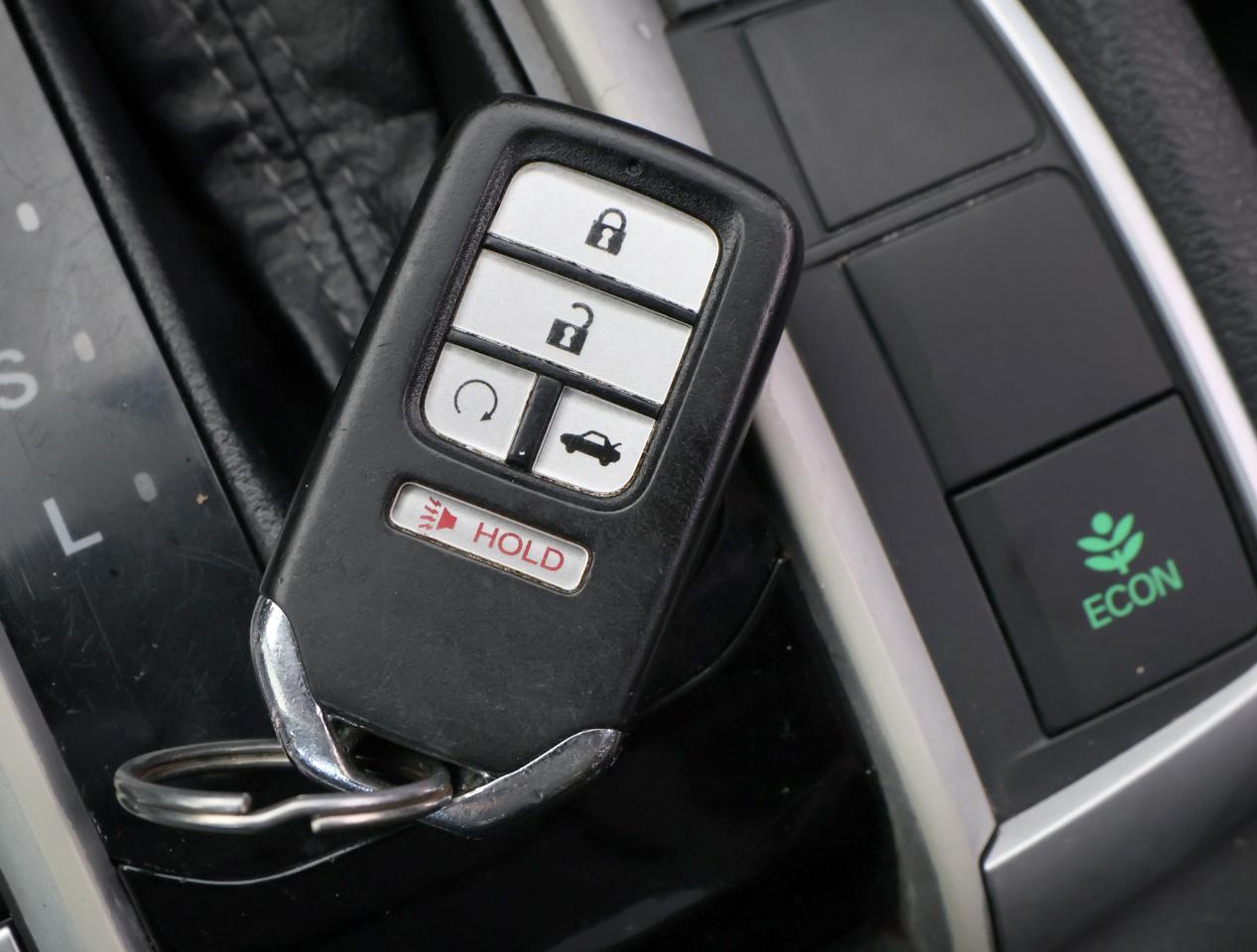 Honda Civic  2016