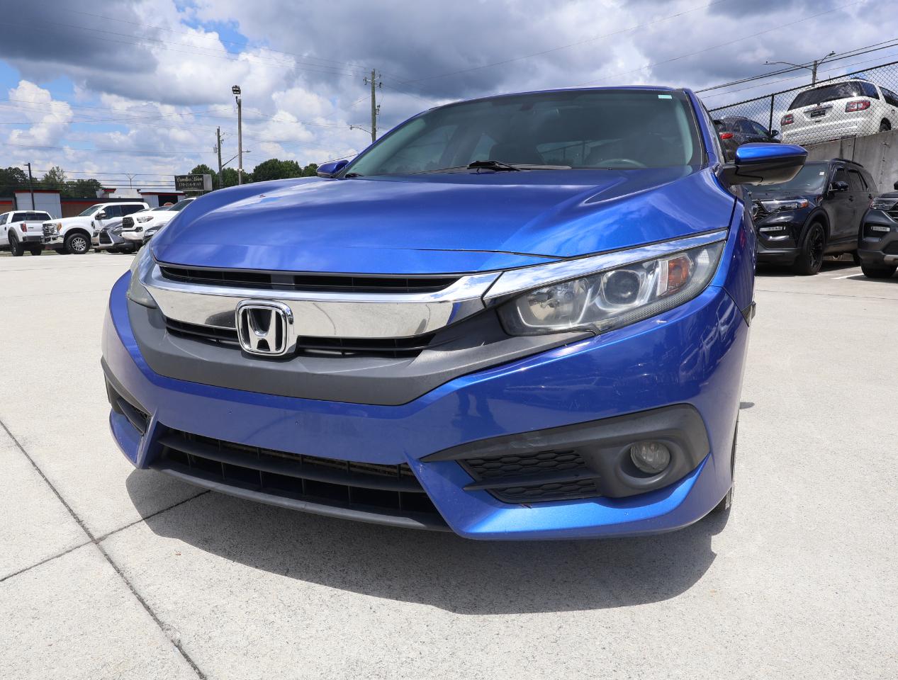 Honda Civic  2016