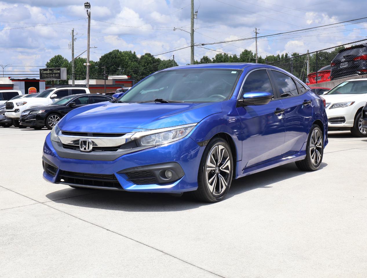 Honda Civic  2016